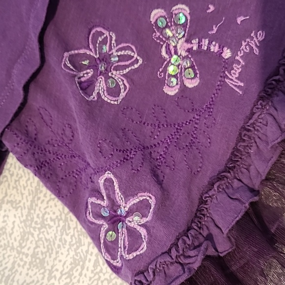 Naartjie Girls Skirt - Picture 2 of 4